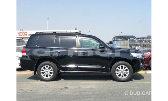 Buy Import Toyota Land Cruiser Black Car in Import - Dubai in Agalega Islands Buy Import Toyota Land Cruiser Black Car in Import - Dubai in Agalega Islands