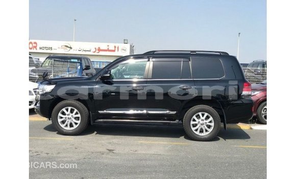 Buy Import Toyota Land Cruiser Black Car in Import - Dubai in Agalega Islands Buy Import Toyota Land Cruiser Black Car in Import - Dubai in Agalega Islands