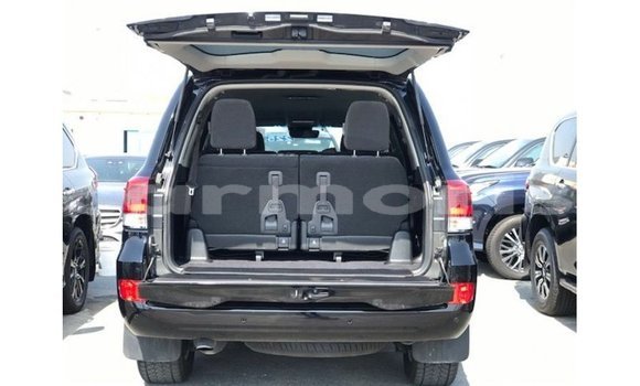 Buy Import Toyota Land Cruiser Black Car in Import - Dubai in Agalega Islands Buy Import Toyota Land Cruiser Black Car in Import - Dubai in Agalega Islands