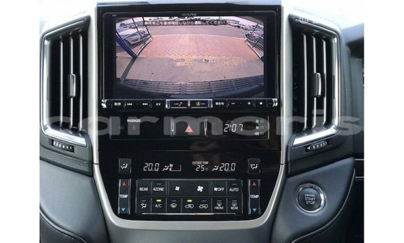 Buy Import Toyota Land Cruiser Black Car in Import - Dubai in Agalega Islands Buy Import Toyota Land Cruiser Black Car in Import - Dubai in Agalega Islands