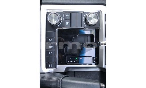 Buy Import Toyota Land Cruiser Black Car in Import - Dubai in Agalega Islands Buy Import Toyota Land Cruiser Black Car in Import - Dubai in Agalega Islands