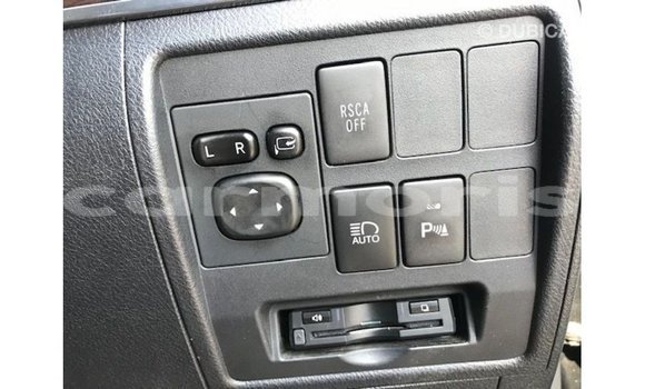 Buy Import Toyota Land Cruiser Black Car in Import - Dubai in Agalega Islands Buy Import Toyota Land Cruiser Black Car in Import - Dubai in Agalega Islands