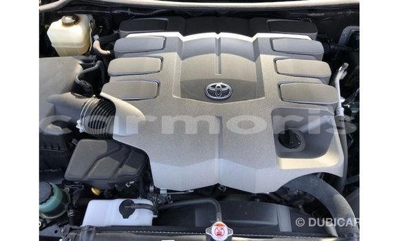 Buy Import Toyota Land Cruiser Black Car in Import - Dubai in Agalega Islands Buy Import Toyota Land Cruiser Black Car in Import - Dubai in Agalega Islands