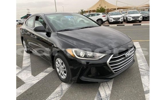 Buy Import Hyundai Elantra Black Car in Import - Dubai in Agalega Islands Buy Import Hyundai Elantra Black Car in Import - Dubai in Agalega Islands