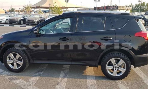 Buy Import Toyota RAV4 Black Car in Import - Dubai in Agalega Islands Buy Import Toyota RAV4 Black Car in Import - Dubai in Agalega Islands