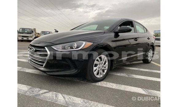Buy Import Hyundai Elantra Black Car in Import - Dubai in Agalega Islands Buy Import Hyundai Elantra Black Car in Import - Dubai in Agalega Islands