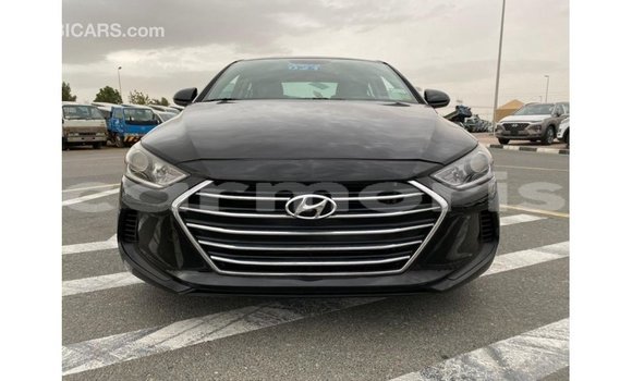 Buy Import Hyundai Elantra Black Car in Import - Dubai in Agalega Islands Buy Import Hyundai Elantra Black Car in Import - Dubai in Agalega Islands
