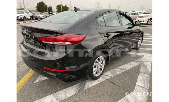 Buy Import Hyundai Elantra Black Car in Import - Dubai in Agalega Islands Buy Import Hyundai Elantra Black Car in Import - Dubai in Agalega Islands