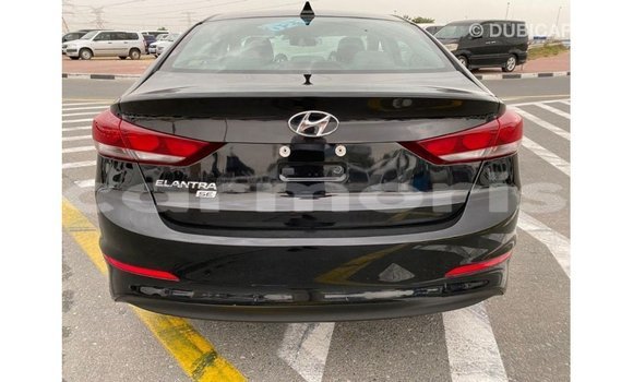Buy Import Hyundai Elantra Black Car in Import - Dubai in Agalega Islands Buy Import Hyundai Elantra Black Car in Import - Dubai in Agalega Islands