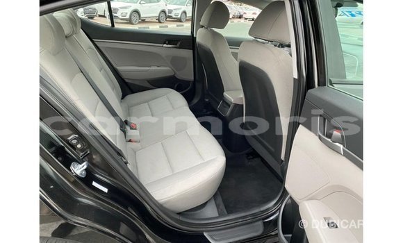 Buy Import Hyundai Elantra Black Car in Import - Dubai in Agalega Islands Buy Import Hyundai Elantra Black Car in Import - Dubai in Agalega Islands