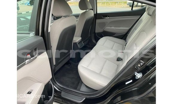 Buy Import Hyundai Elantra Black Car in Import - Dubai in Agalega Islands Buy Import Hyundai Elantra Black Car in Import - Dubai in Agalega Islands