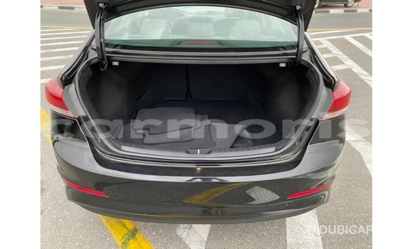 Buy Import Hyundai Elantra Black Car in Import - Dubai in Agalega Islands Buy Import Hyundai Elantra Black Car in Import - Dubai in Agalega Islands