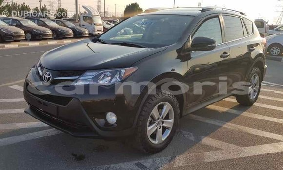 Buy Import Toyota RAV4 Black Car in Import - Dubai in Agalega Islands Buy Import Toyota RAV4 Black Car in Import - Dubai in Agalega Islands