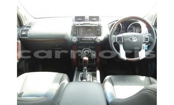 Buy Import Toyota Prado Other Car in Import - Dubai in Agalega Islands Buy Import Toyota Prado Other Car in Import - Dubai in Agalega Islands