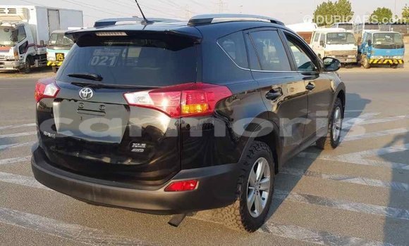 Buy Import Toyota RAV4 Black Car in Import - Dubai in Agalega Islands Buy Import Toyota RAV4 Black Car in Import - Dubai in Agalega Islands