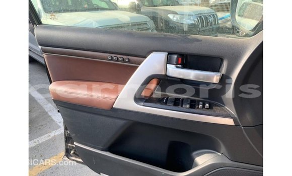 Buy Import Toyota Land Cruiser Black Car in Import - Dubai in Agalega Islands Buy Import Toyota Land Cruiser Black Car in Import - Dubai in Agalega Islands