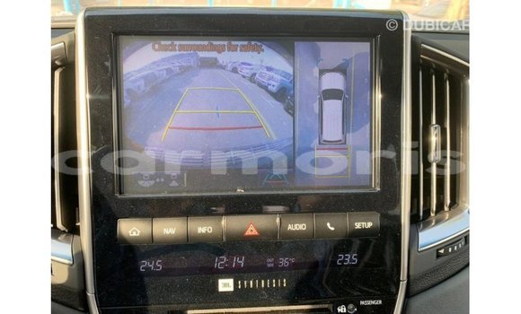 Buy Import Toyota Land Cruiser Black Car in Import - Dubai in Agalega Islands Buy Import Toyota Land Cruiser Black Car in Import - Dubai in Agalega Islands