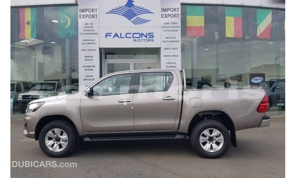 Buy Import Toyota Hilux Other Car in Import - Dubai in Agalega Islands Buy Import Toyota Hilux Other Car in Import - Dubai in Agalega Islands