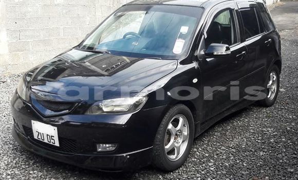 Buy Used Mazda Mazda 2 Black Car in Port Louis in Port Louis District