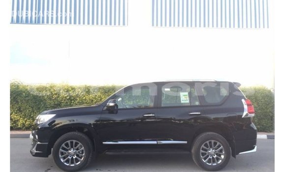 Buy Import Toyota Prado Black Car in Import - Dubai in Agalega Islands Buy Import Toyota Prado Black Car in Import - Dubai in Agalega Islands