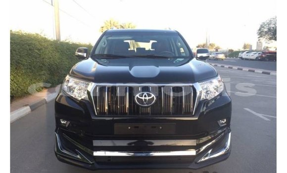 Buy Import Toyota Prado Black Car in Import - Dubai in Agalega Islands Buy Import Toyota Prado Black Car in Import - Dubai in Agalega Islands