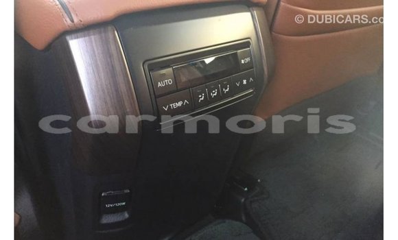 Buy Import Toyota Prado Black Car in Import - Dubai in Agalega Islands Buy Import Toyota Prado Black Car in Import - Dubai in Agalega Islands