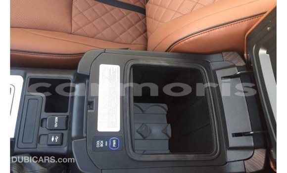 Buy Import Toyota Prado Black Car in Import - Dubai in Agalega Islands Buy Import Toyota Prado Black Car in Import - Dubai in Agalega Islands