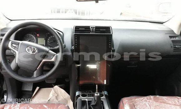 Buy Import Toyota Prado Black Car in Import - Dubai in Agalega Islands Buy Import Toyota Prado Black Car in Import - Dubai in Agalega Islands