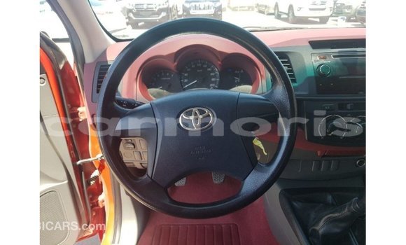 Buy Import Toyota Hilux Red Car in Import - Dubai in Agalega Islands Buy Import Toyota Hilux Red Car in Import - Dubai in Agalega Islands