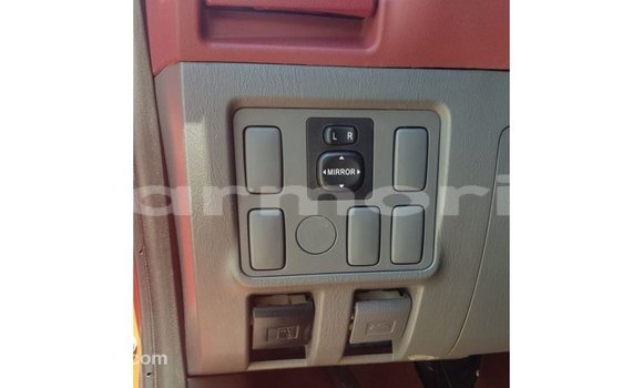 Buy Import Toyota Hilux Red Car in Import - Dubai in Agalega Islands Buy Import Toyota Hilux Red Car in Import - Dubai in Agalega Islands