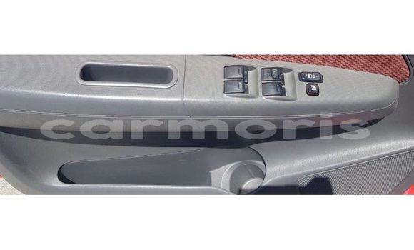 Buy Import Toyota Hilux Red Car in Import - Dubai in Agalega Islands Buy Import Toyota Hilux Red Car in Import - Dubai in Agalega Islands