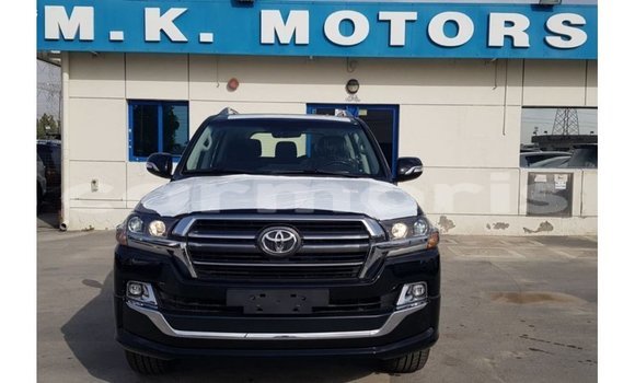 Buy Import Toyota Land Cruiser Black Car in Import - Dubai in Agalega Islands Buy Import Toyota Land Cruiser Black Car in Import - Dubai in Agalega Islands