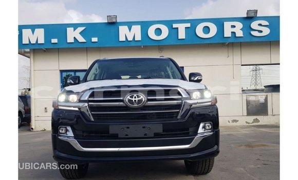 Buy Import Toyota Land Cruiser Black Car in Import - Dubai in Agalega Islands Buy Import Toyota Land Cruiser Black Car in Import - Dubai in Agalega Islands