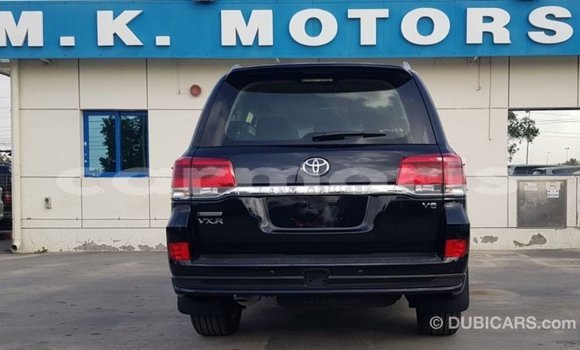 Buy Import Toyota Land Cruiser Black Car in Import - Dubai in Agalega Islands Buy Import Toyota Land Cruiser Black Car in Import - Dubai in Agalega Islands
