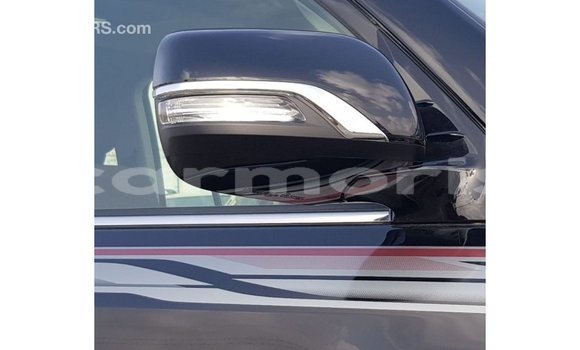 Buy Import Toyota Land Cruiser Black Car in Import - Dubai in Agalega Islands Buy Import Toyota Land Cruiser Black Car in Import - Dubai in Agalega Islands