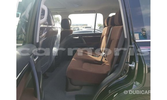 Buy Import Toyota Land Cruiser Black Car in Import - Dubai in Agalega Islands Buy Import Toyota Land Cruiser Black Car in Import - Dubai in Agalega Islands