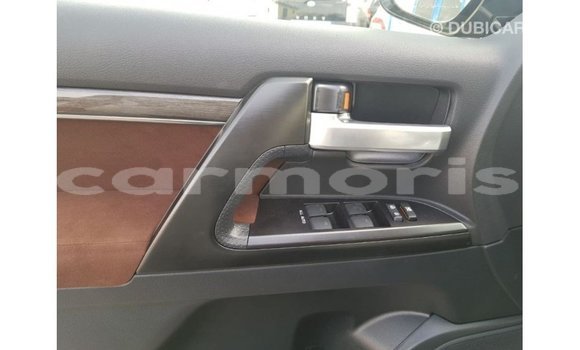 Buy Import Toyota Land Cruiser Black Car in Import - Dubai in Agalega Islands Buy Import Toyota Land Cruiser Black Car in Import - Dubai in Agalega Islands