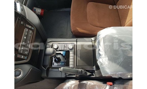 Buy Import Toyota Land Cruiser Black Car in Import - Dubai in Agalega Islands Buy Import Toyota Land Cruiser Black Car in Import - Dubai in Agalega Islands