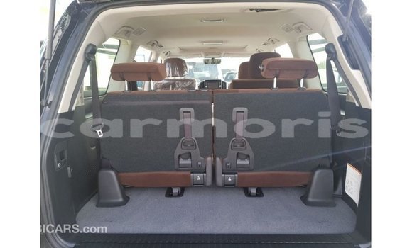 Buy Import Toyota Land Cruiser Black Car in Import - Dubai in Agalega Islands Buy Import Toyota Land Cruiser Black Car in Import - Dubai in Agalega Islands