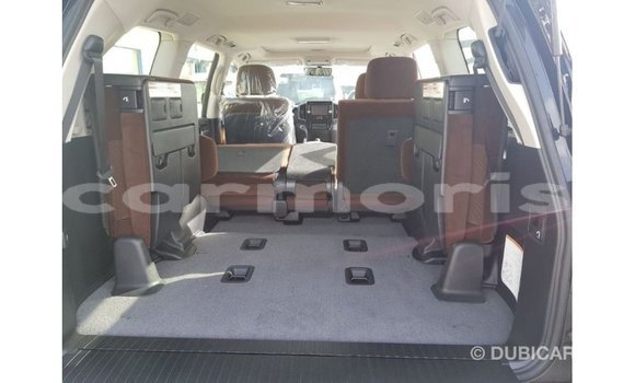 Buy Import Toyota Land Cruiser Black Car in Import - Dubai in Agalega Islands Buy Import Toyota Land Cruiser Black Car in Import - Dubai in Agalega Islands