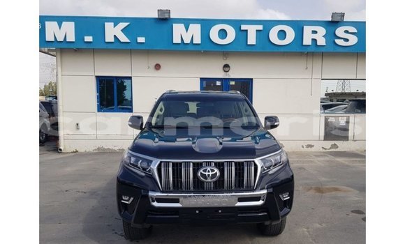 Buy Import Toyota Prado Black Car in Import - Dubai in Agalega Islands Buy Import Toyota Prado Black Car in Import - Dubai in Agalega Islands