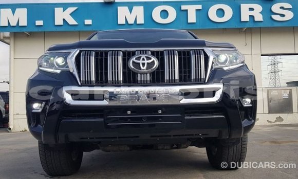 Buy Import Toyota Prado Black Car in Import - Dubai in Agalega Islands Buy Import Toyota Prado Black Car in Import - Dubai in Agalega Islands