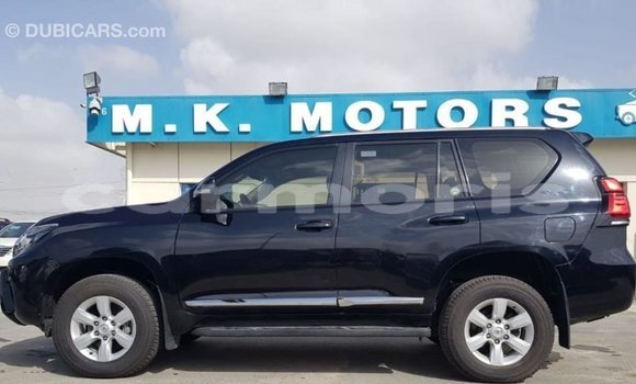 Buy Import Toyota Prado Black Car in Import - Dubai in Agalega Islands Buy Import Toyota Prado Black Car in Import - Dubai in Agalega Islands