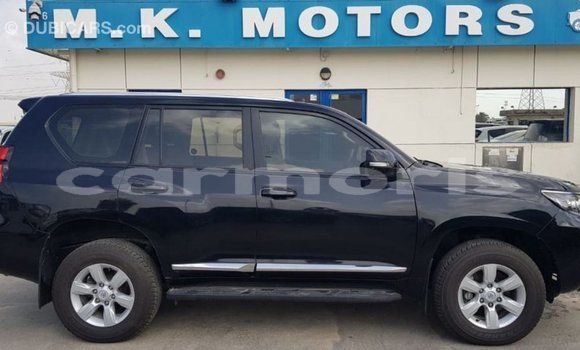 Buy Import Toyota Prado Black Car in Import - Dubai in Agalega Islands Buy Import Toyota Prado Black Car in Import - Dubai in Agalega Islands