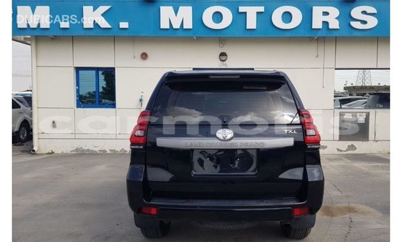Buy Import Toyota Prado Black Car in Import - Dubai in Agalega Islands Buy Import Toyota Prado Black Car in Import - Dubai in Agalega Islands