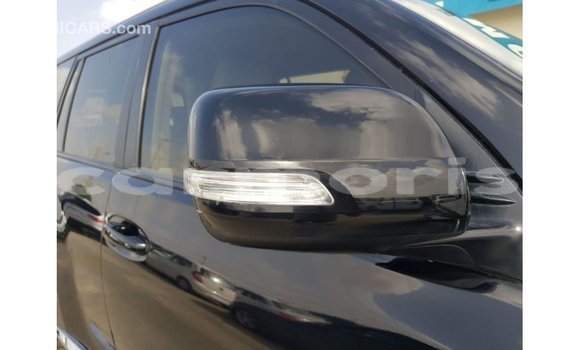 Buy Import Toyota Prado Black Car in Import - Dubai in Agalega Islands Buy Import Toyota Prado Black Car in Import - Dubai in Agalega Islands