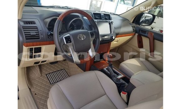 Buy Import Toyota Prado Black Car in Import - Dubai in Agalega Islands Buy Import Toyota Prado Black Car in Import - Dubai in Agalega Islands