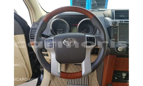 Buy Import Toyota Prado Black Car in Import - Dubai in Agalega Islands Buy Import Toyota Prado Black Car in Import - Dubai in Agalega Islands