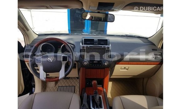Buy Import Toyota Prado Black Car in Import - Dubai in Agalega Islands Buy Import Toyota Prado Black Car in Import - Dubai in Agalega Islands
