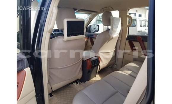 Buy Import Toyota Prado Black Car in Import - Dubai in Agalega Islands Buy Import Toyota Prado Black Car in Import - Dubai in Agalega Islands